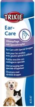 Trixie Oorverzorging 50 Ml Blauw/wit