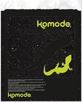 Komodo Caco Zand - Bodembedekking - 4 kg - Zwart