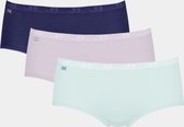 Sloggi dames Basic Midi slip 3-pack - V010  - 46