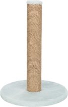 Trixie Krabpaal Junior 30 X 30 X 42 Cm Jute/pluche Mintgroen