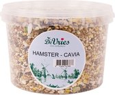 De vries hamster cavia