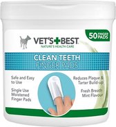 Vets best clean teeth finger pads