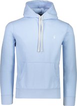 Polo Ralph Lauren  Hoodies Blauw Normaal - Maat S - Heren - Lente/Zomer Collectie - Katoen;Polyester