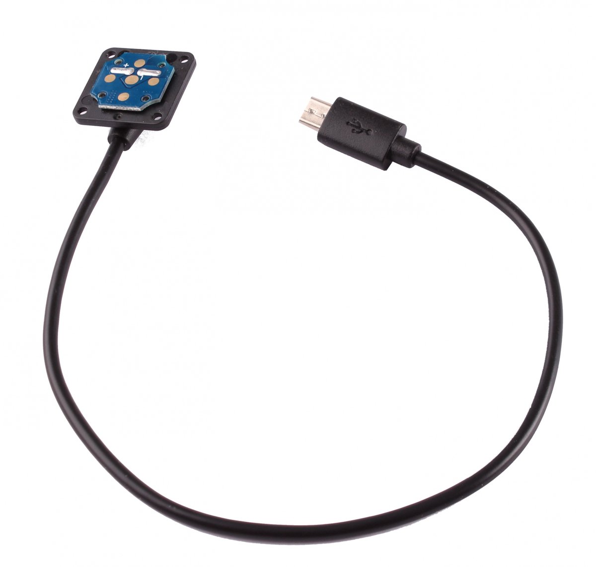 Sks Boordcomputerkabel Compit 10 Cm Zwart