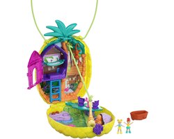foto van Polly Pocket Polly & Lila Ananas tasje