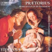 Viva Voce - Puer Natus In Bethlehem (CD)