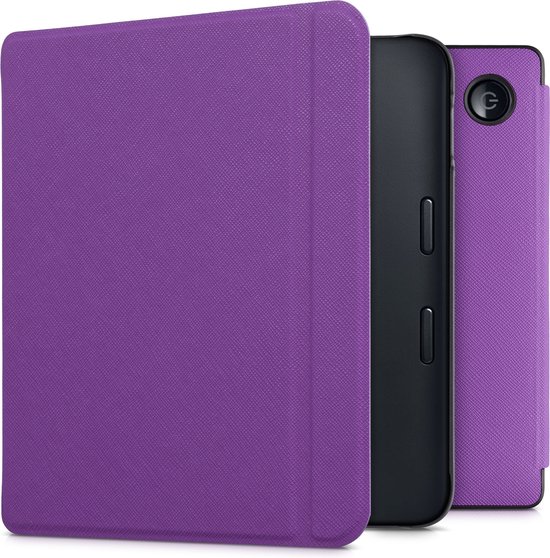 Kwmobile Case Compatible With Kobo Libra 2 Case - Cover For EReader