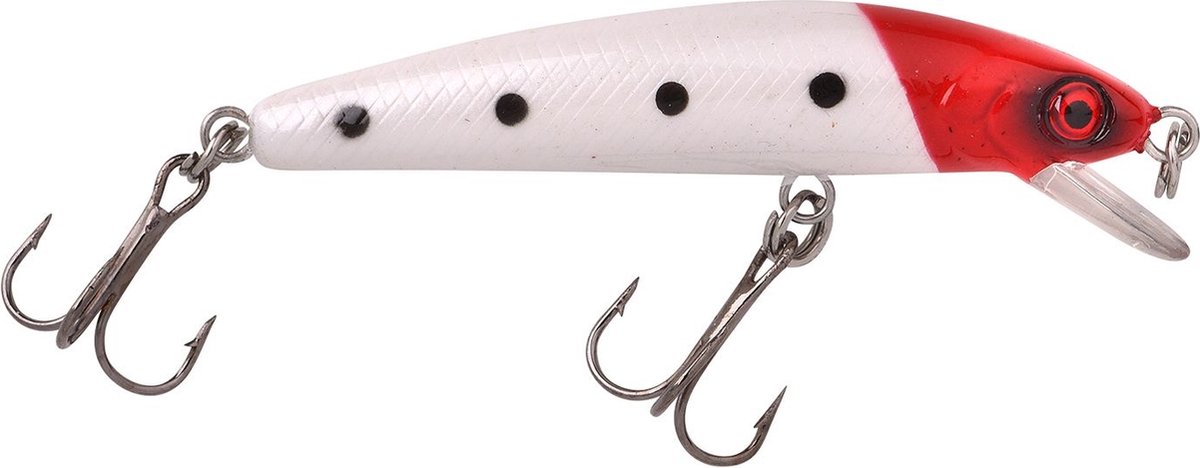 Spro Minnow Gloss Perch UV 5 cm SF