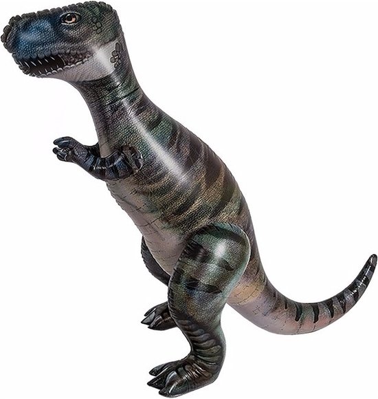 Opblaas Dino 175cm Levensgrote dinosaurus | bol.com