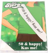 50 & happy! Kus me! - Fun sjerp