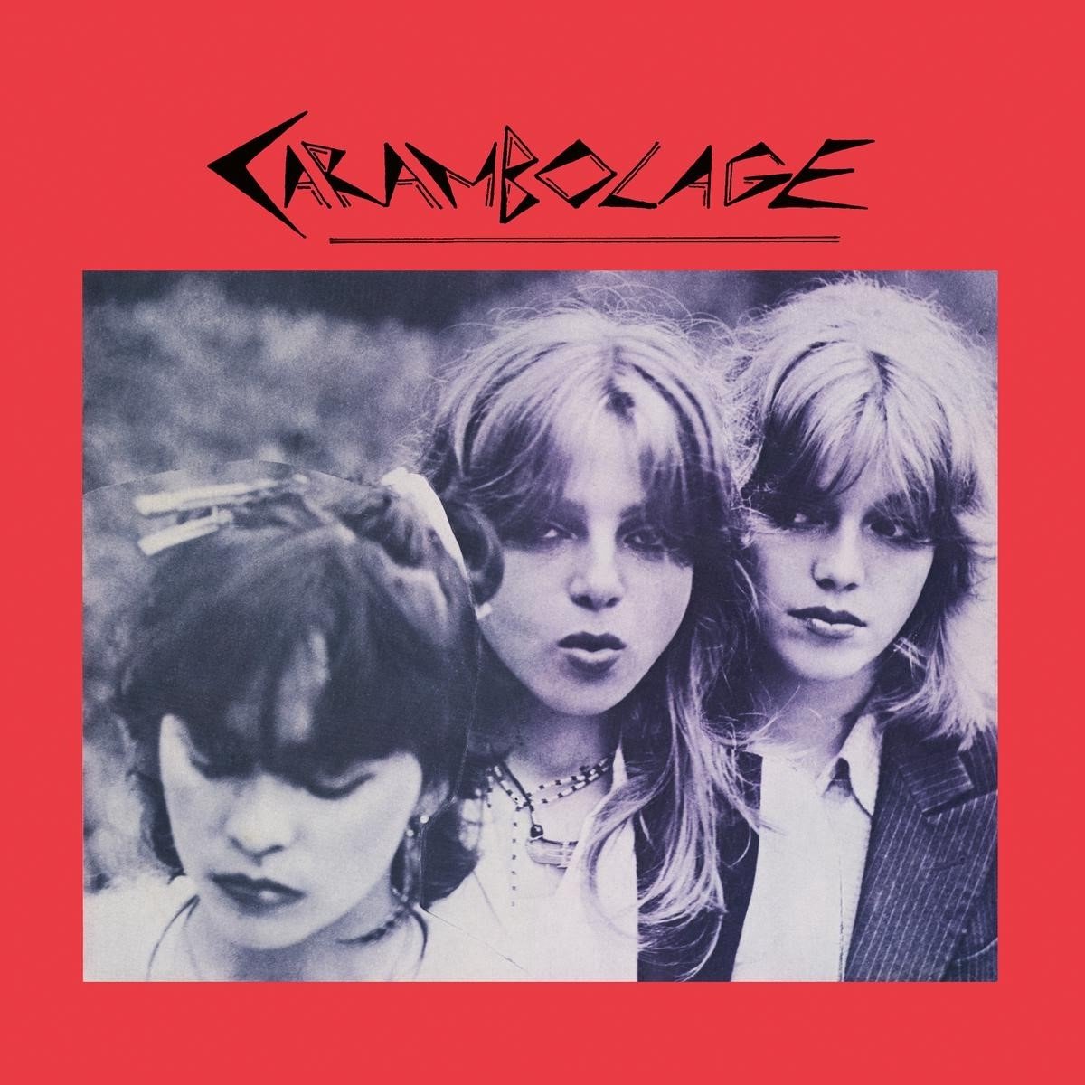 Carambolage - Carambolage (CD)
