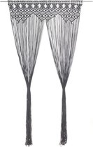 Mn Macrame muur opknopng / Mn / boho tapestry / muur | Macramé