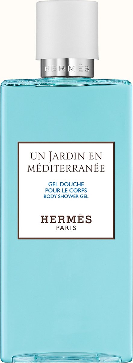 Hermes - Hermes Un Jardin En Mediterranee Shower Gel - 200ML - Hermès