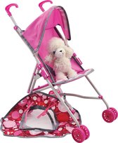 Luxury Pet with Stroller - Shaggy Dog Only