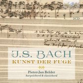 Pieter-Jan Belder - J.S. Bach: Kunst Der Fuge (CD)