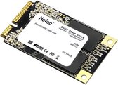 Netac Technology Disque dur SSD mSATA 256 GB mSATA Retail NT01N5M-256G-M3X