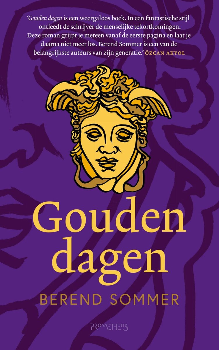 Omslag van Gouden dagen