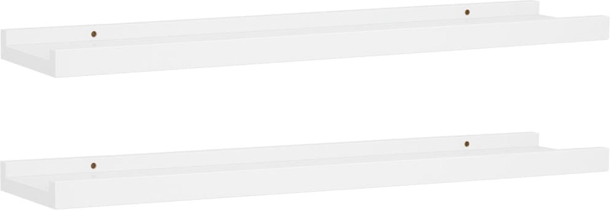 Fotoplank Steigerhout Grijs - 60cm