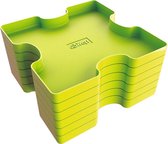 Trefl puzzel sorteerbox - 6 boxen
