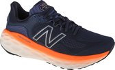 New Balance More v3 Heren - Sportschoenen - Hardlopen -  - zwart/oranje