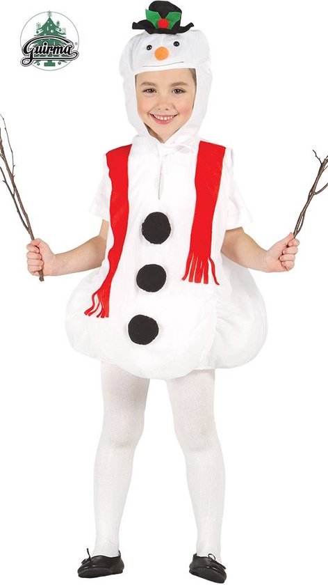 ELSA & ANNA® Meisjes Sneeuw Koningin Prinses Kostuum Party Outfit Cosplay Kleding Fancy Jurk CNDR5 (3-4 jaar