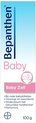 Bepanthen Baby Zalf - beschermt tot wel 10u lang en helpt snel - rode babybilletjes - 100 gram