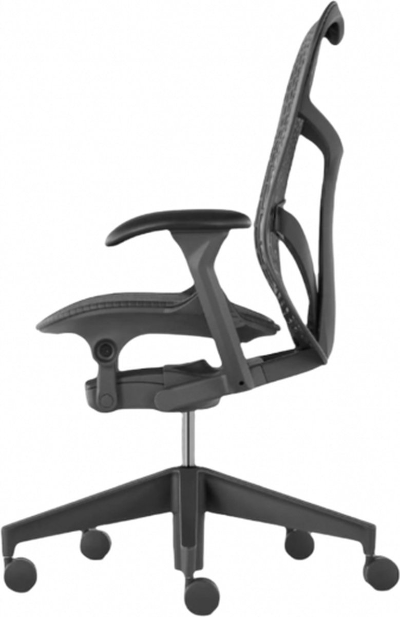 Herman Miller Mirra 2 - One Size Fits All - Graphite thumbnail 2