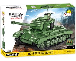 foto van COBI  WW2 2564 - M-26 Tank Pershing