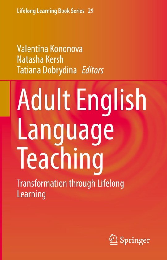 Adult English Language Teaching (ebook) 9783030985660 Boeken