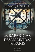 HARPERCOLLINS PORTUGAL 3953 - As raparigas desaparecidas de Paris