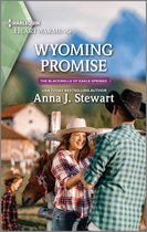 The Blackwells of Eagle Springs 1 - Wyoming Promise