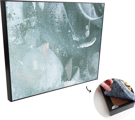 Plaque De Protection Vierge Pour Guitare Acoustique, 20 X 17 Cm