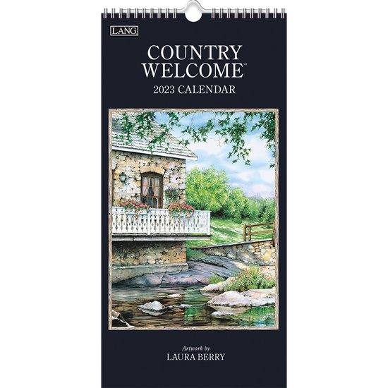 Country Kalender 2023 Small