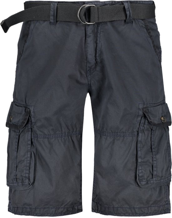 Cars Jeans Short Durras - Heren - Navy - (maat: XS)