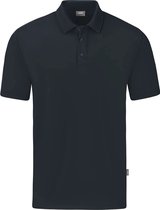 Jako Organic Polo Stretch Homme - Anthracite | Taille: 4XL