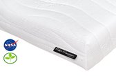 Matelas Visco Royal Raif - 80 x 190cm Epaisseur 22cm