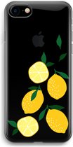 Case Company® - Hoesje geschikt voor iPhone 7 hoesje - You're my lemon - Soft Cover Telefoonhoesje - Bescherming aan alle Kanten en Schermrand