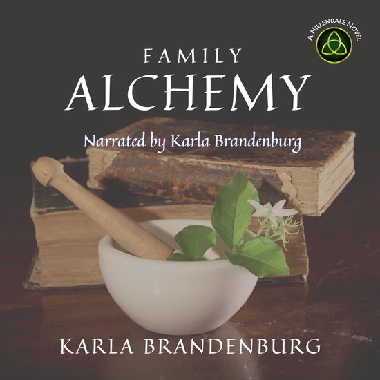Family Alchemy - cover
