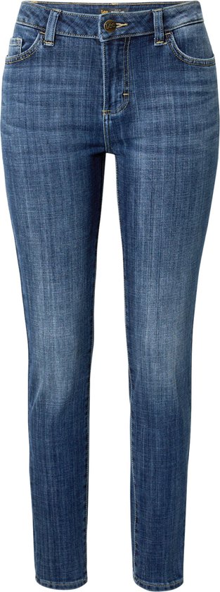Lee jeans légendaire Blauw Denim-25-31