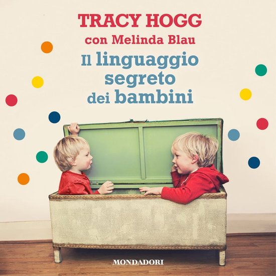 Il linguaggio segreto dei bambini - cover
