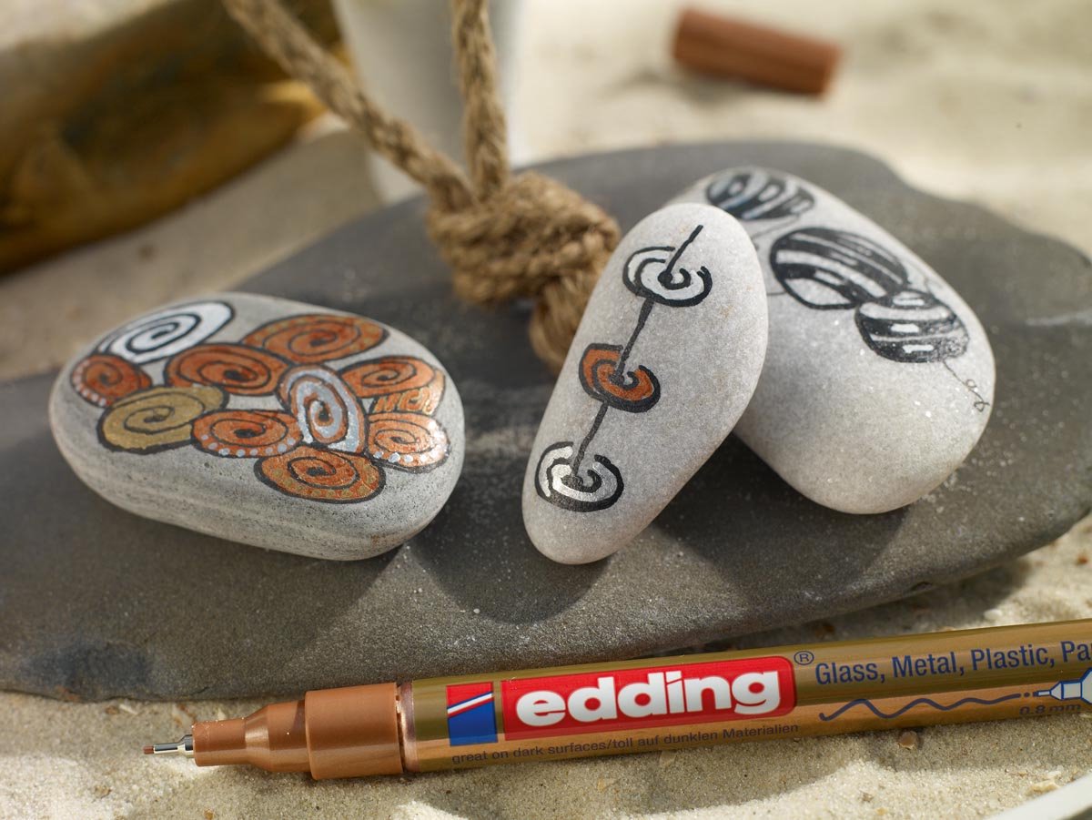 edding 1340 brushpennen in etui - 10 kleuren set - 1-3mm - op waterbasis - o.a. geschikt voor papier en karton — afbeelding 7