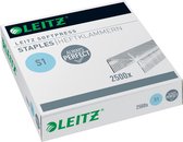 Leitz Softpress nietjes 2500X 10 stuks