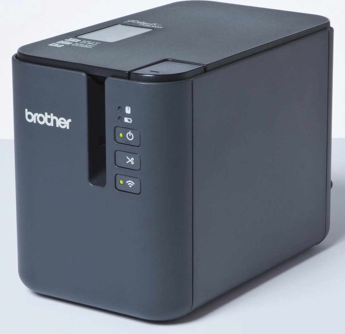 Brother PT-P900W labelprinter Thermo transfer 360 x 360 DPI Bedraad en draadloos
