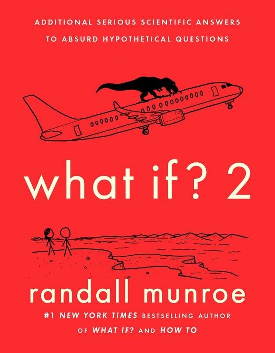 Boek cover What If 2 van Randall Munroe (Paperback)