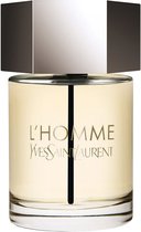 Yves Saint Laurent L'Homme parfum voor heren - Eau de Toilette - 100 ml
