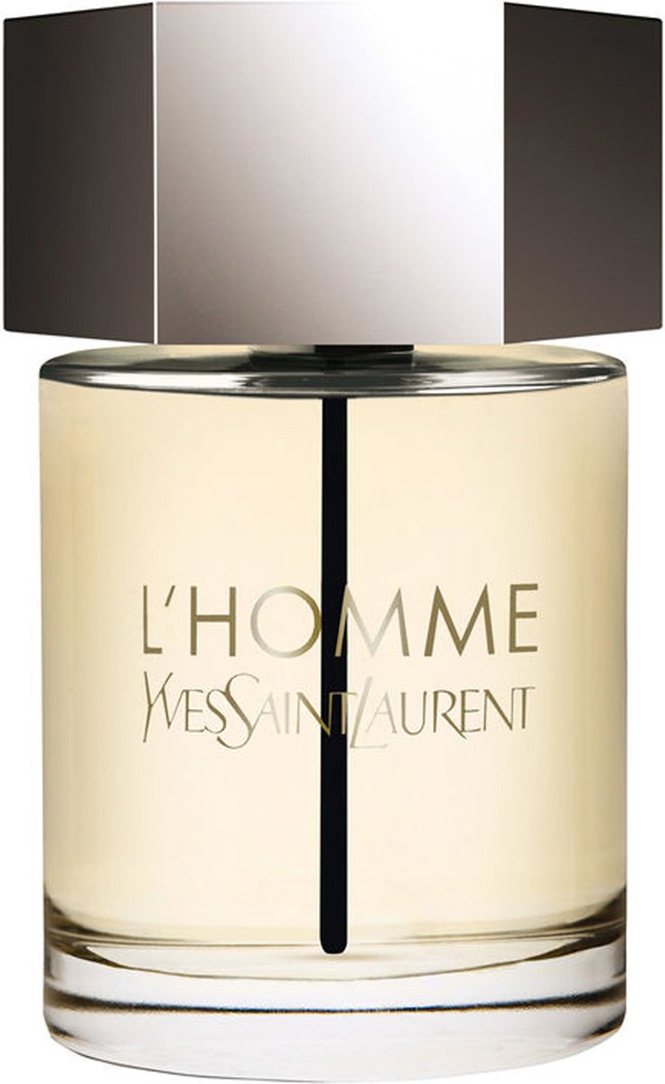 Yves Saint Laurent L'Homme 100 ml - Eau De Toilette - Herenparfum