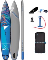 Starboard INFLATABLE SUP 12'6 X 28 X 4.75 TOURING S (TIKHINE) WAVE DELUXE SC 2023