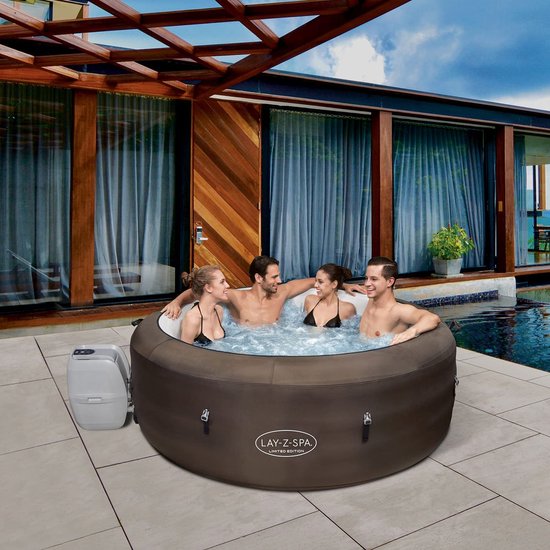 Mara LayZSpa Limited Edition Jacuzzi Opblaasbaar Zwembad