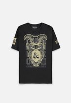 Dungeons & Dragons - Tomb Of Horrors Heren T-shirt - XL - Zwart