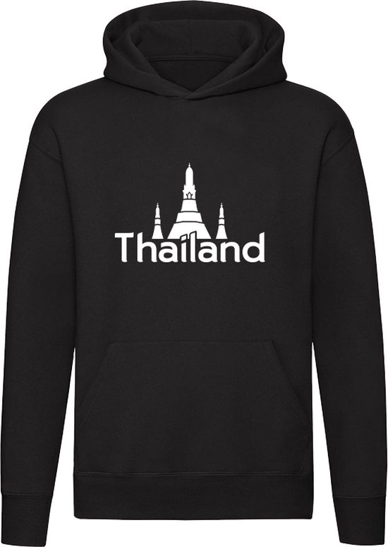 Thailand Hoodie | Trui | Sweater | Vakantie | Unisex